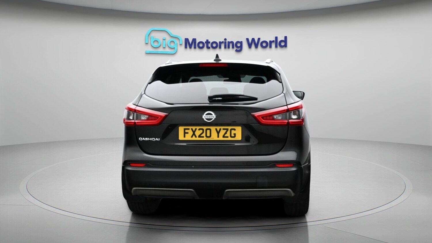 Used Nissan Qashqai for sale - 78196642: Photo 6