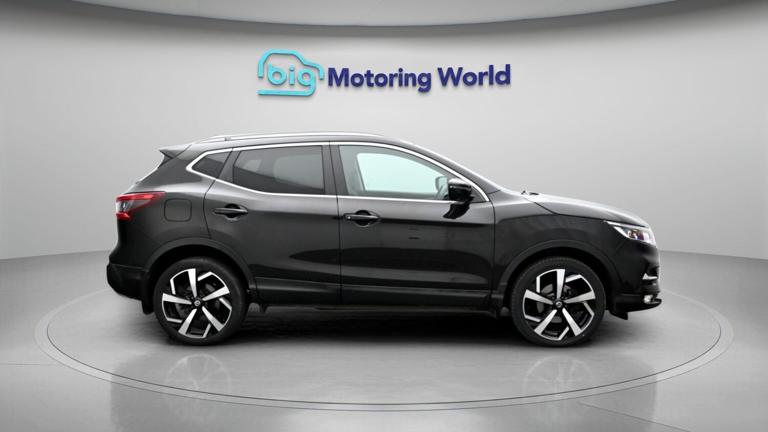 Used Nissan Qashqai for sale - 78196642: Photo 8