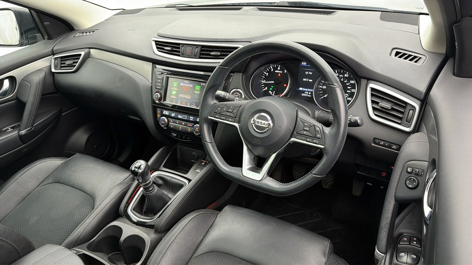 Used Nissan Qashqai for sale - 78196642: Photo 9