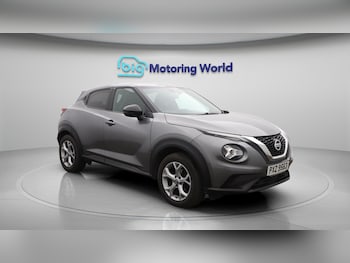 Nissan - Juke