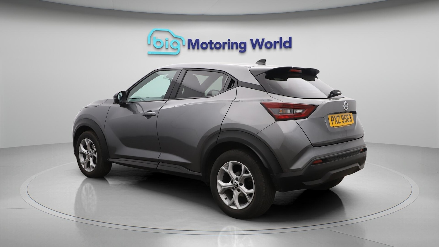 Used Nissan Juke 2021 for sale - 76484498: Photo 5