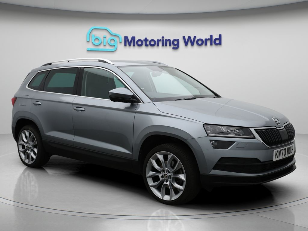 Used Skoda Karoq 2020 for sale - 76809665: Photo 12