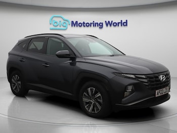 Hyundai - TUCSON