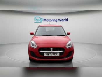 Used Suzuki Swift 2022 for sale - 77136334: Photo