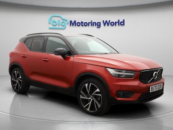 Used Volvo XC40 2020 for sale - 75634255: Photo