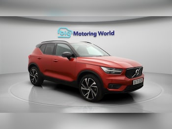Used Volvo XC40 2020 for sale - 75634255: Photo