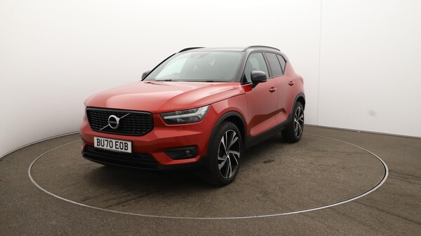 Used Volvo XC40 2020 for sale - 75634255: Photo 36