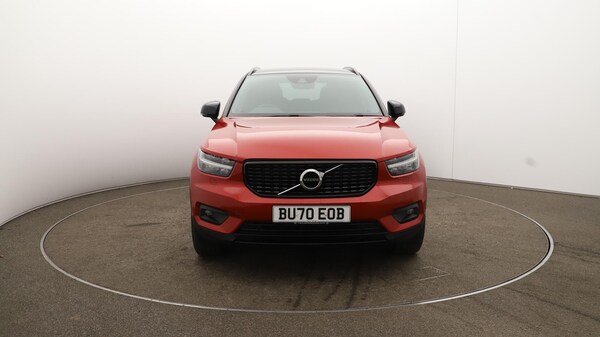 Used Volvo XC40 2020 for sale - 75634255: Photo 39