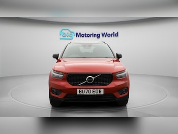 Used Volvo XC40 2020 for sale - 75634255: Photo