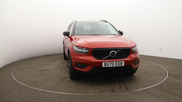 Used Volvo XC40 2020 for sale - 75634255: Photo 40
