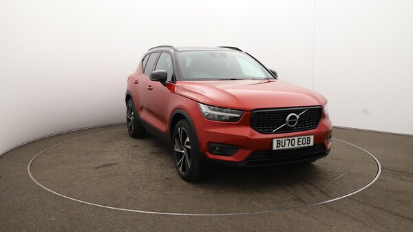 Used Volvo XC40 2020 for sale - 75634255: Photo 41