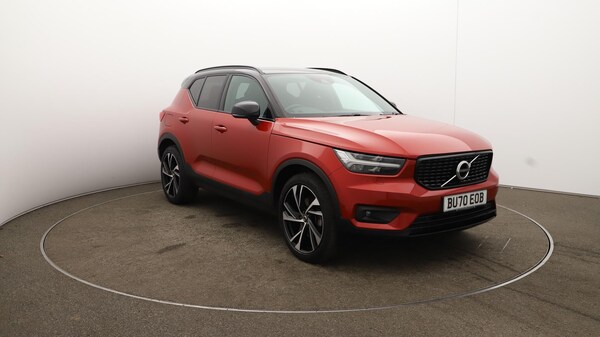 Used Volvo XC40 2020 for sale - 75634255: Photo 42