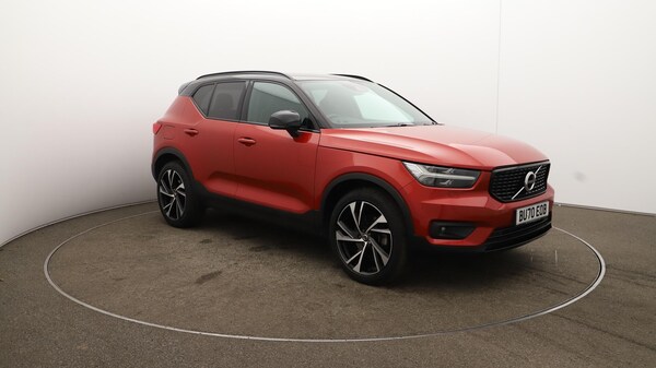 Used Volvo XC40 2020 for sale - 75634255: Photo 43