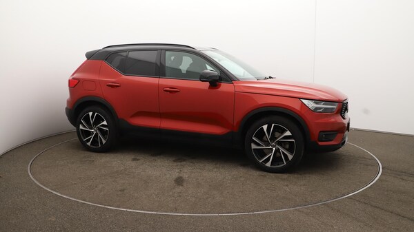 Used Volvo XC40 2020 for sale - 75634255: Photo 45