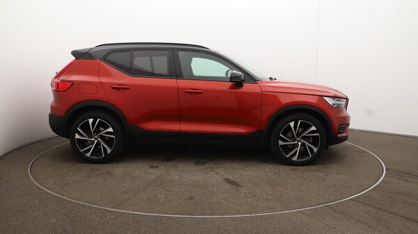 Used Volvo XC40 2020 for sale - 75634255: Photo 48