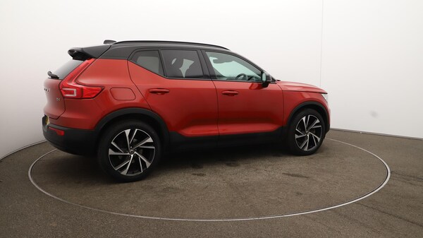 Used Volvo XC40 2020 for sale - 75634255: Photo 51