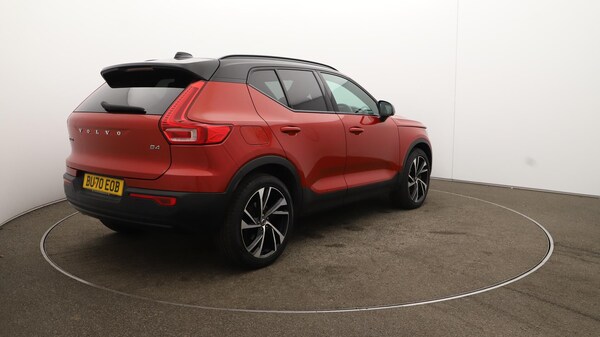 Used Volvo XC40 2020 for sale - 75634255: Photo 53