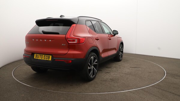 Used Volvo XC40 2020 for sale - 75634255: Photo 54