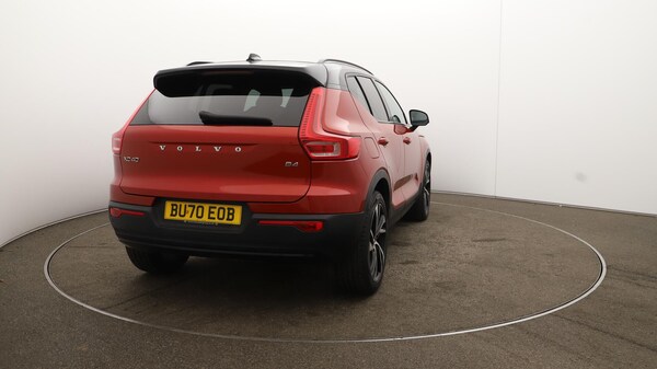 Used Volvo XC40 2020 for sale - 75634255: Photo 55