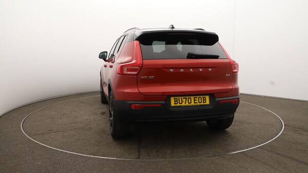 Used Volvo XC40 2020 for sale - 75634255: Photo 59