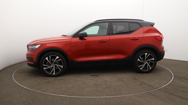 Used Volvo XC40 2020 for sale - 75634255: Photo 64
