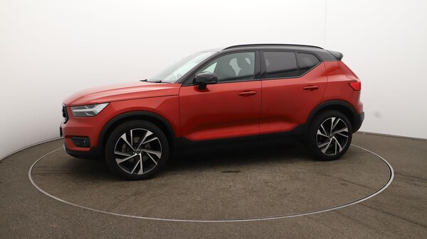 Used Volvo XC40 2020 for sale - 75634255: Photo 65
