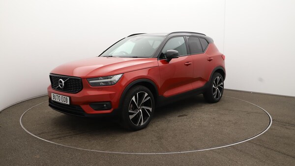 Used Volvo XC40 2020 for sale - 75634255: Photo 68