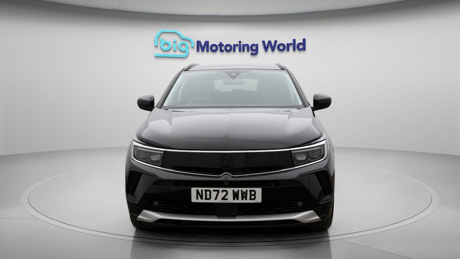 Used Vauxhall Grandland 2022 for sale - 77270837: Photo 2