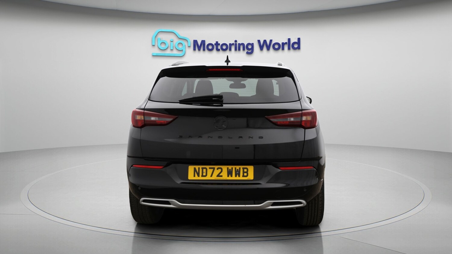 Used Vauxhall Grandland 2022 for sale - 77270837: Photo 6