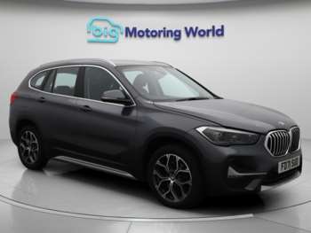 2022 (71) - sDrive 20i [178] xLine 5dr Step Auto