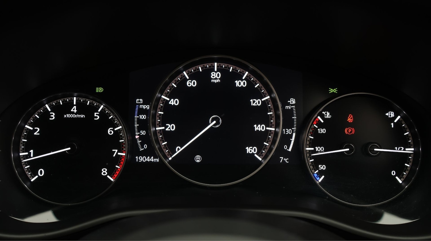 Used Mazda CX-30 2022 for sale - 77890131: Photo 10