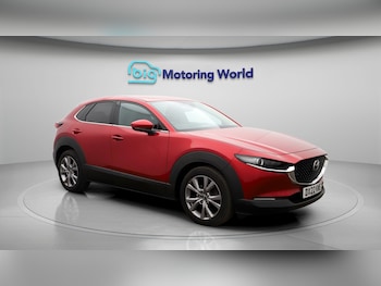 Mazda CX-30 feature image