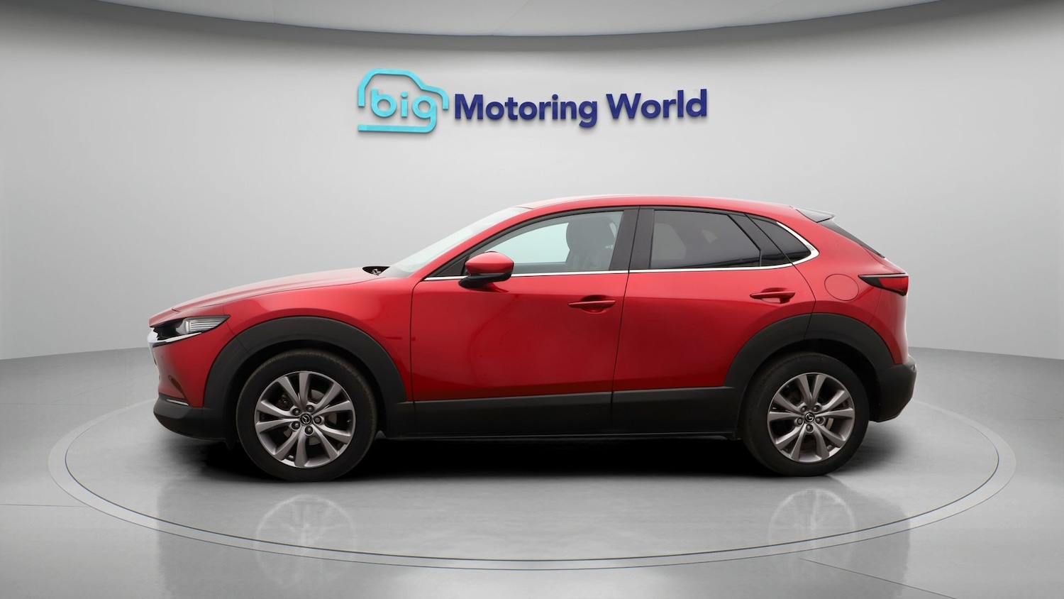 Used Mazda CX-30 2022 for sale - 77890131: Photo 4