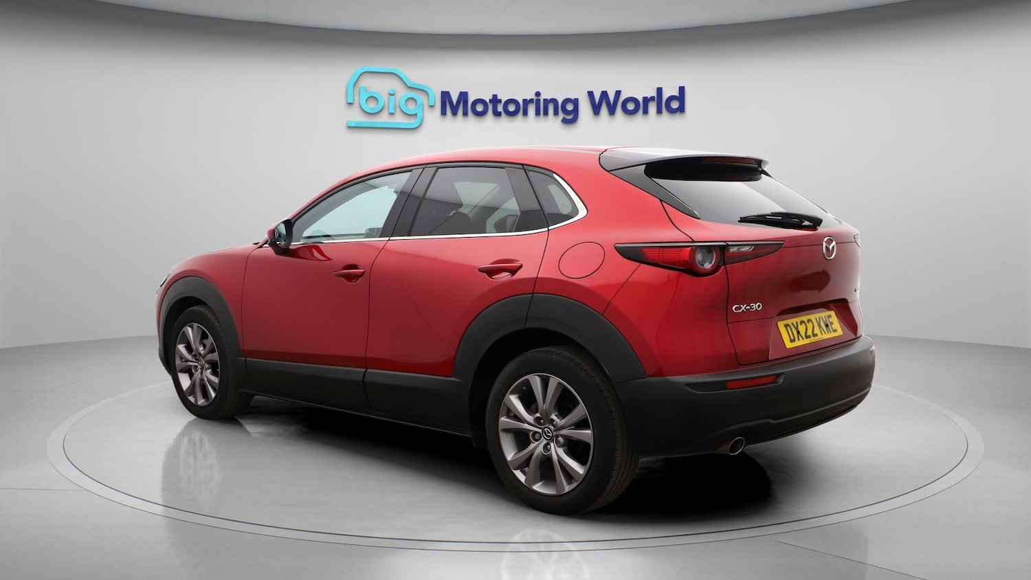 Used Mazda CX-30 2022 for sale - 77890131: Photo 5