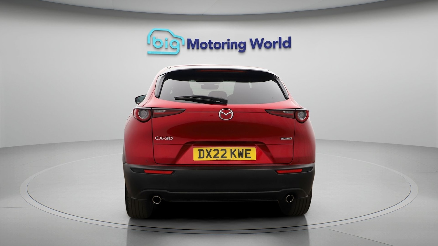 Used Mazda CX-30 2022 for sale - 77890131: Photo 6