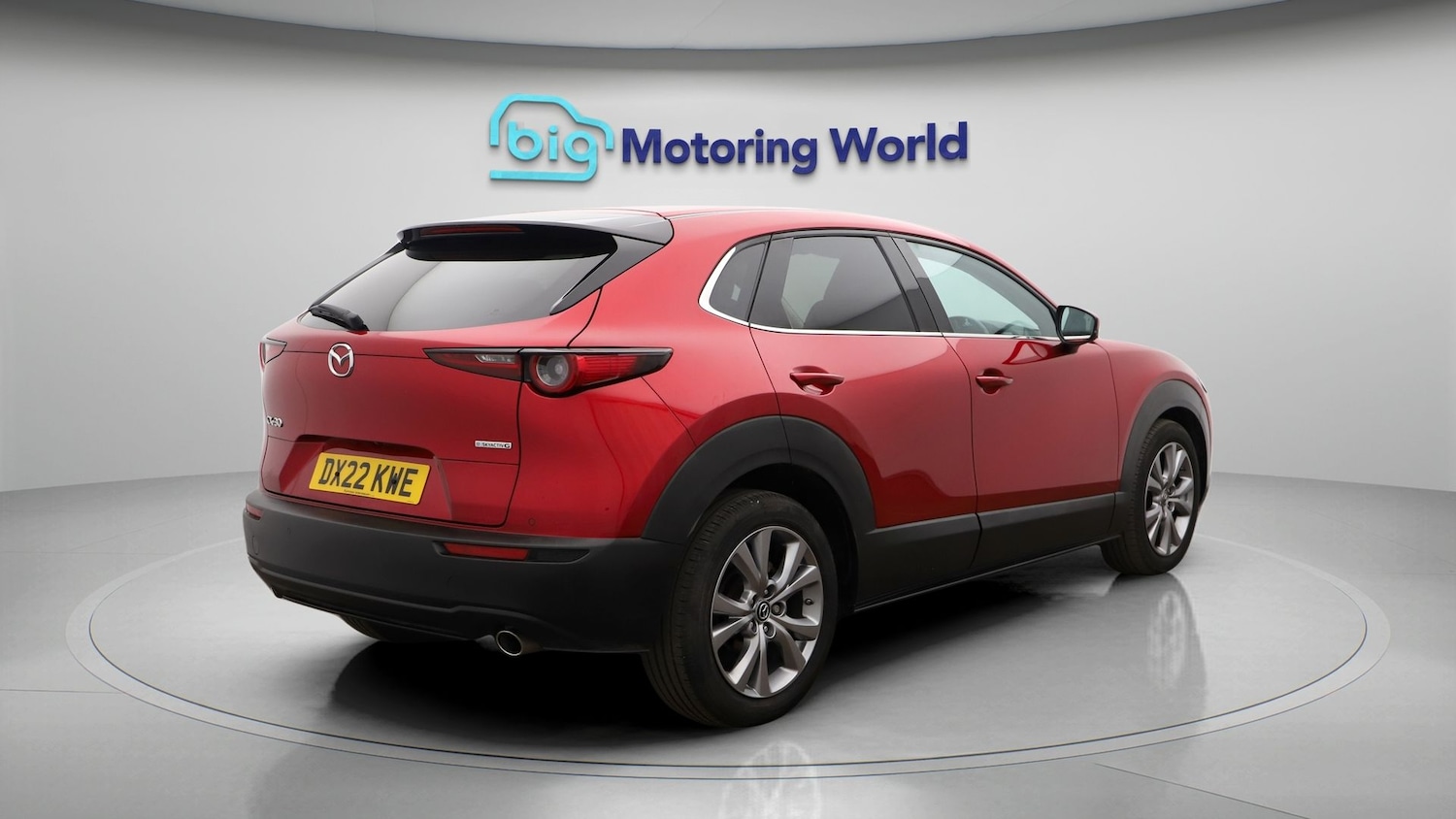 Used Mazda CX-30 2022 for sale - 77890131: Photo 7