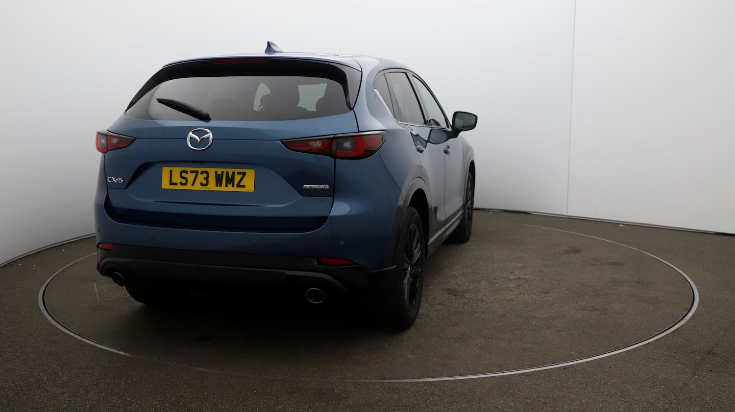 Used Mazda CX-5 2023 for sale - 76810744: Photo 51