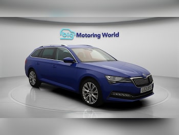 Used Skoda Superb 2021 for sale - 75756351: Photo