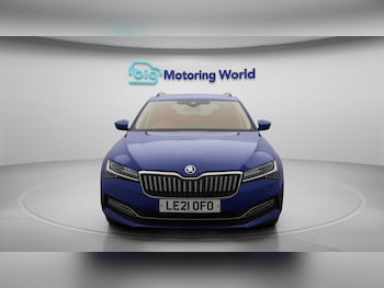 Used Skoda Superb 2021 for sale - 75756351: Photo
