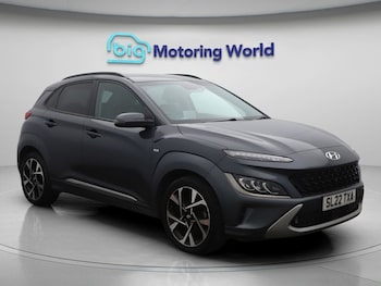 Hyundai - KONA