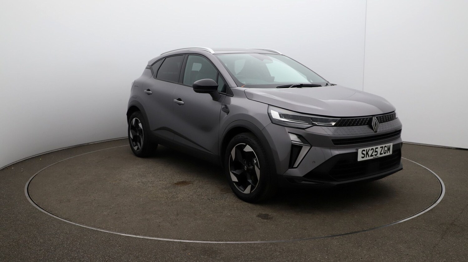 Used Renault Captur for sale - 76810617: Photo 35