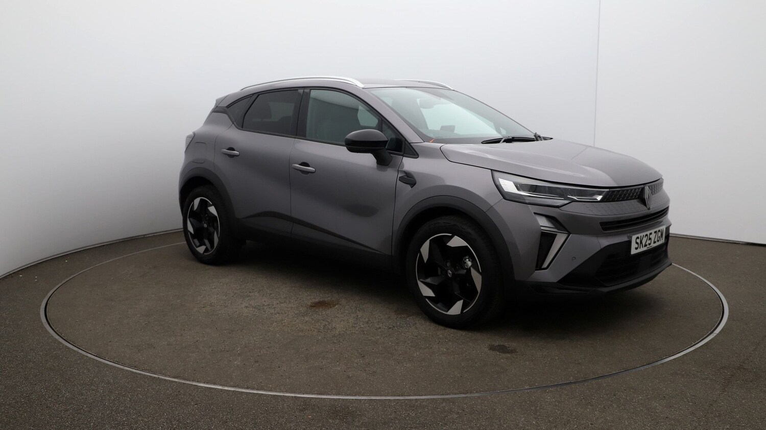 Used Renault Captur for sale - 76810617: Photo 36