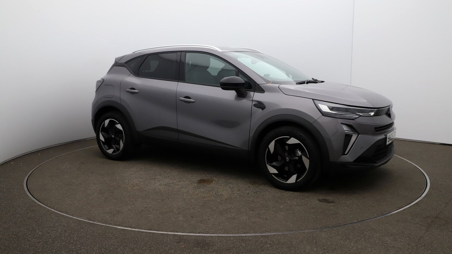 Used Renault Captur for sale - 76810617: Photo 37