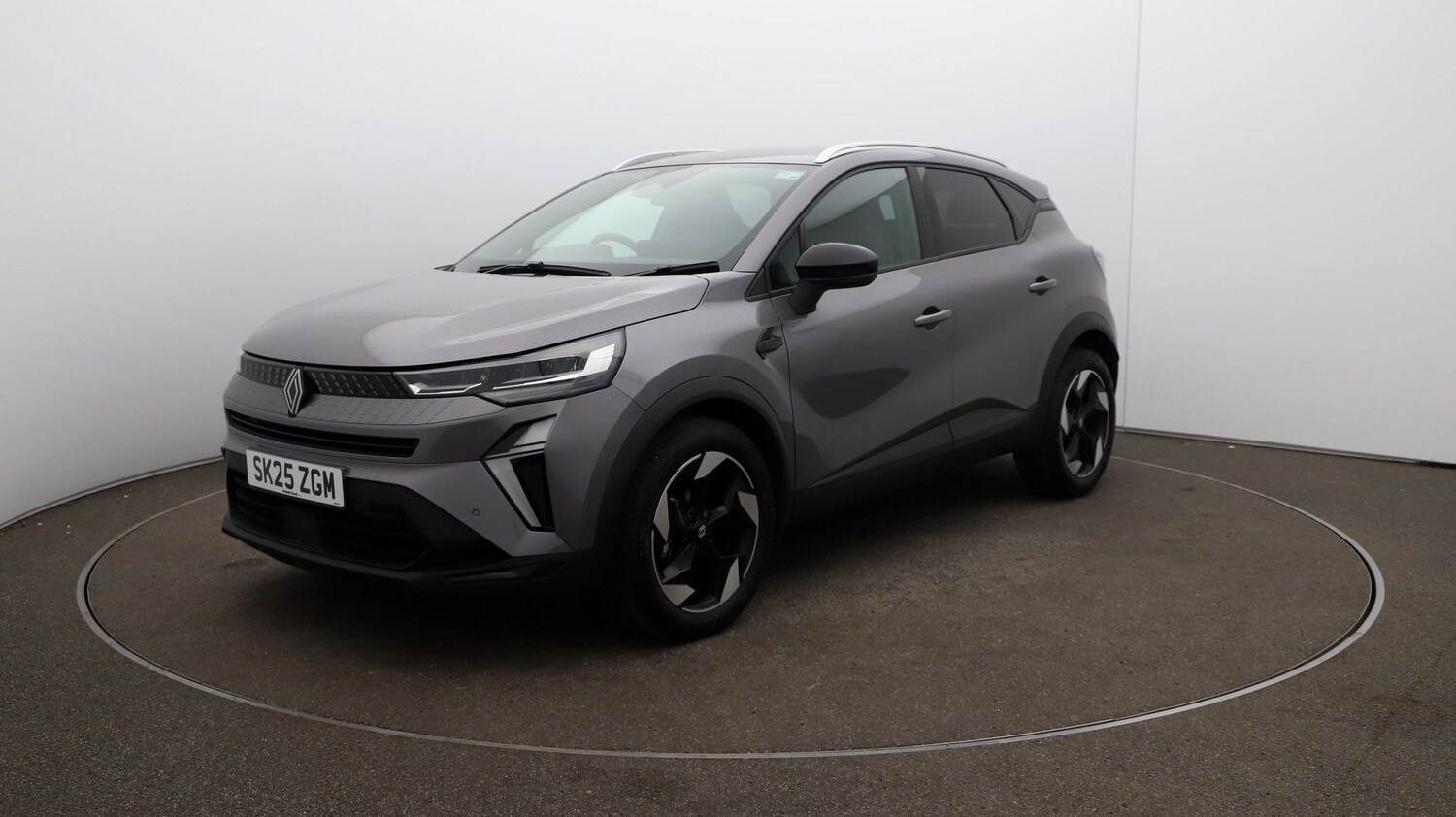 Used Renault Captur for sale - 76810617: Photo 55