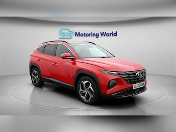 Used Hyundai TUCSON 2023 for sale - 78802969: Photo