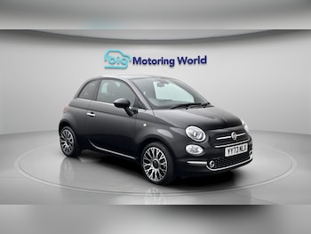 Used Fiat 500 2023 for sale - 78765384: Photo