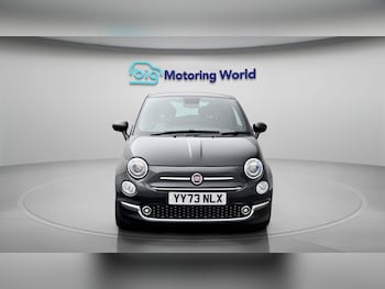 Used Fiat 500 2023 for sale - 78765384: Photo