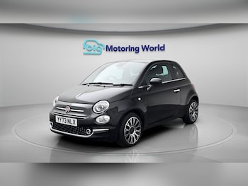 Used Fiat 500 2023 for sale - 78765384: Photo