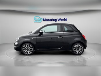 Used Fiat 500 2023 for sale - 78765384: Photo