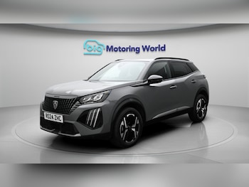 Used Peugeot 2008 2024 for sale - 78366950: Photo